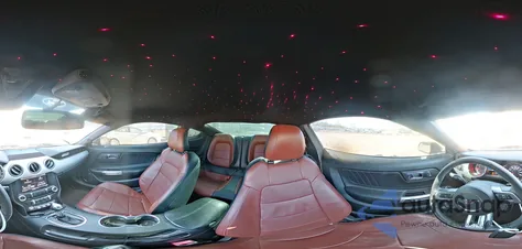 2015 Ford Mustang Gt z USA, uszkodzony, nr VIN 1FA6P8CF1F5355202